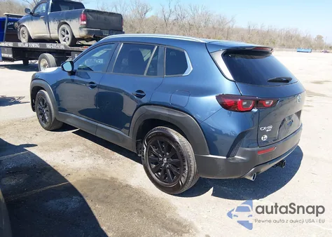 2024 Mazda Cx-50 2.5 S Select z USA, uszkodzony, nr VIN 7MMVABAM2RN211412